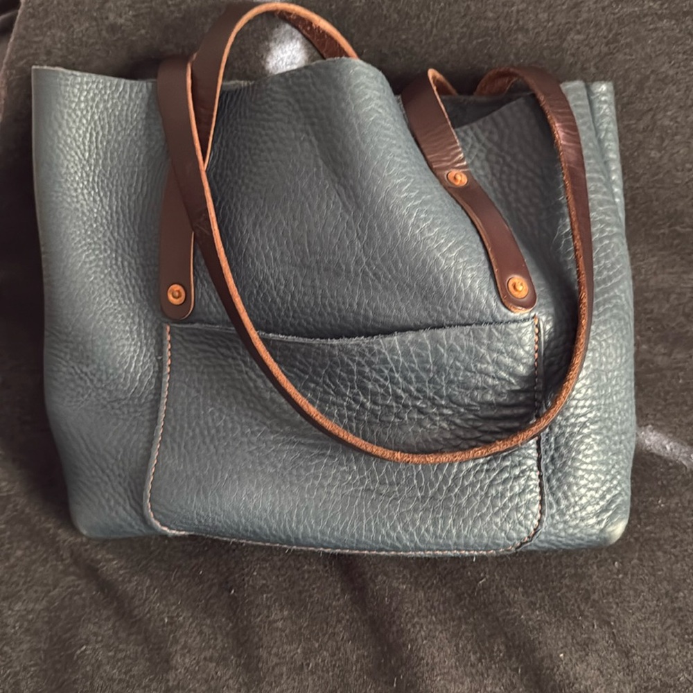 Go Forth Goods Avery tote small